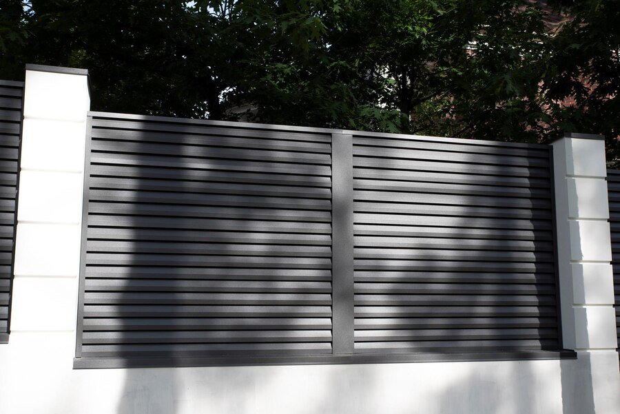 Aluminium Fencing Townsville