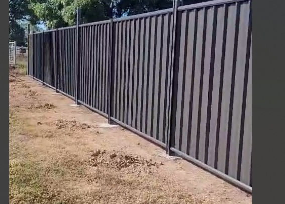 Boundary Aluminium Fencing Townsville