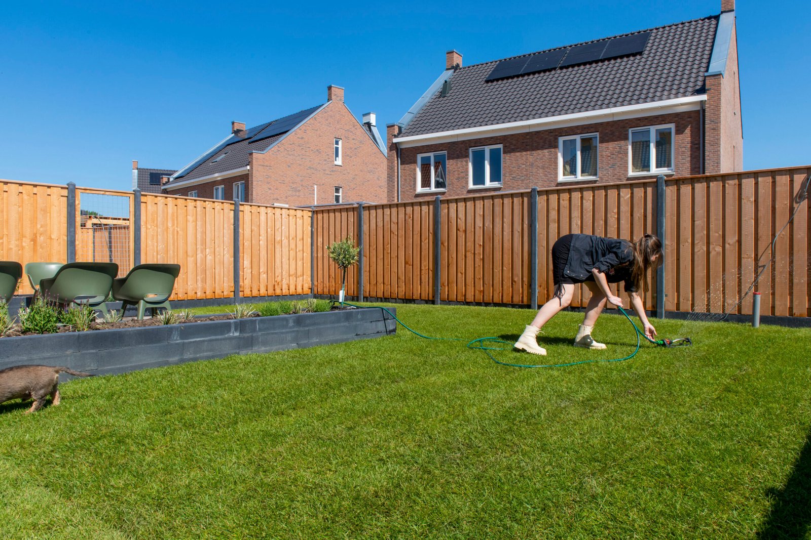 Aluminium Fencing Townsville