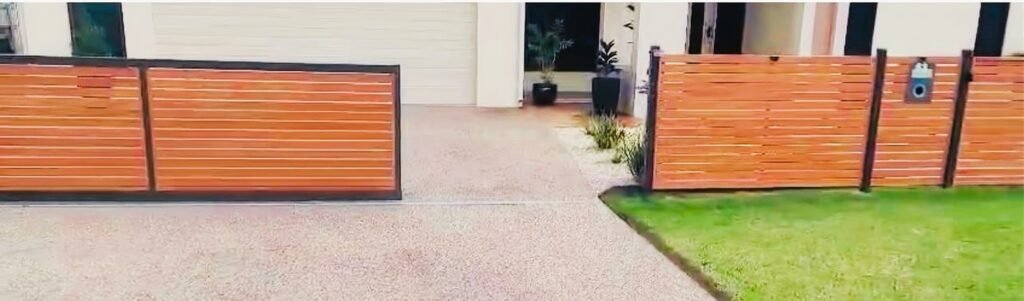 Automated Solar Gates in Townsville